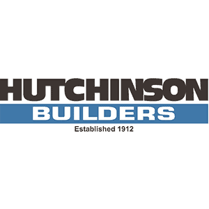 hutchinson builders logo - Advanced Insulation and Fabrication