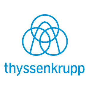 Thyssenkrupp logo - Advanced Insulation and Fabrication